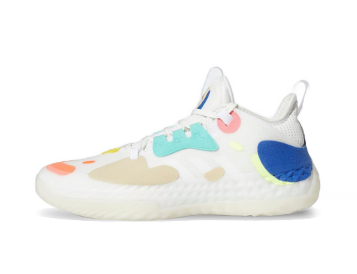 Basketball adidas Performance Harden Vol. 5 Futurenatural Biela | FZ1071