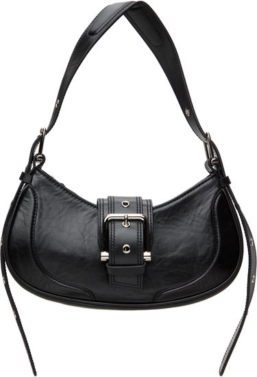 Kabelka OSOI OSOI Brocle Shoulder Bag Čierna | 25SSB05002249, 0