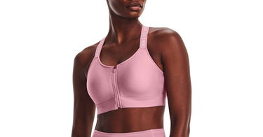 Podprsenka Under Armour Infinity Bra Ružová | 1373860-697, 1