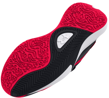 Tenisky a topánky Under Armour Under Armour Lockdown 7 Low Červená | 3027646-600, 2