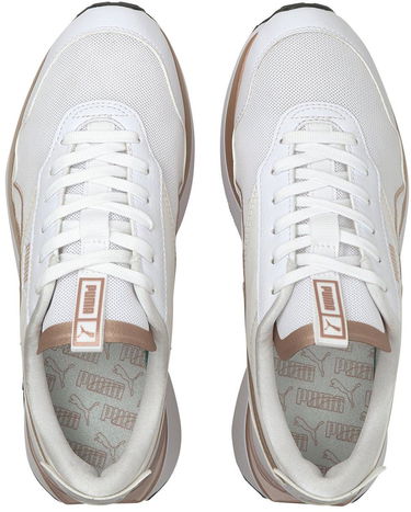 Tenisky a topánky Puma Cruise Rider Metal W Biela | 381615-03, 5