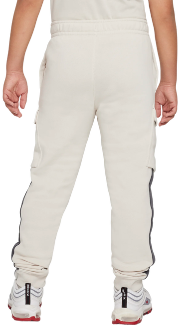Cargo nohavice Nike Cargo Fleece Pants Béžová | FV2342, 1