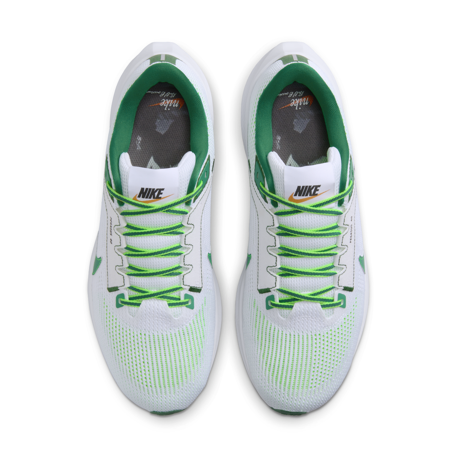 Tenisky a topánky Nike Pegasus 40 Premium Biela | FJ0329-100, 1
