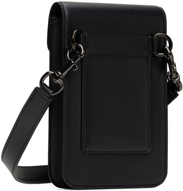 Kabelka Valentino Valentino Garavani Locò Mini Crossbody Bag Čierna | 4Y0P0U34VTQ, 2