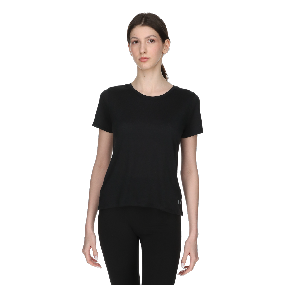 Tričko Under Armour Short Sleeve T-Shirt Launch Čierna | 1386337-001, 0