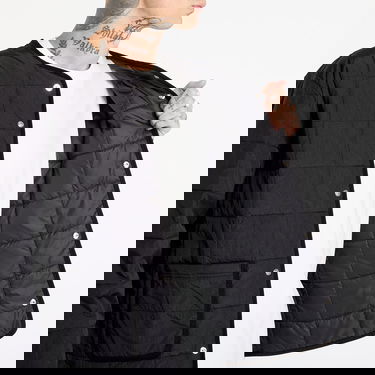 Prešívaná bunda adidas Originals adidas Originals Quilted Jacket Čierna | JW5820, 3