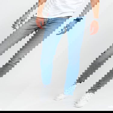 Džínsy Levi's 512 Slim Taper Jeans squeezy freeze Modrá | 28833-0978, 0