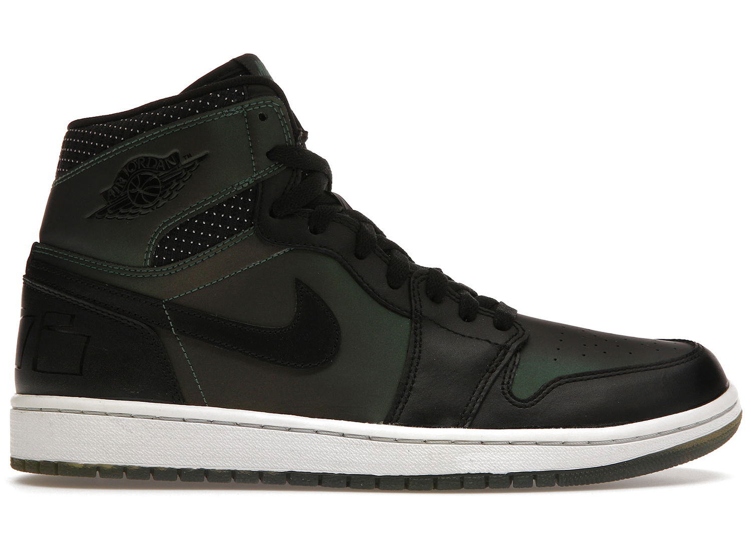 Tenisky a topánky Jordan Jordan 1 SB "Craig Stecyk Black Silve"r Čierna | 653532-001, 0
