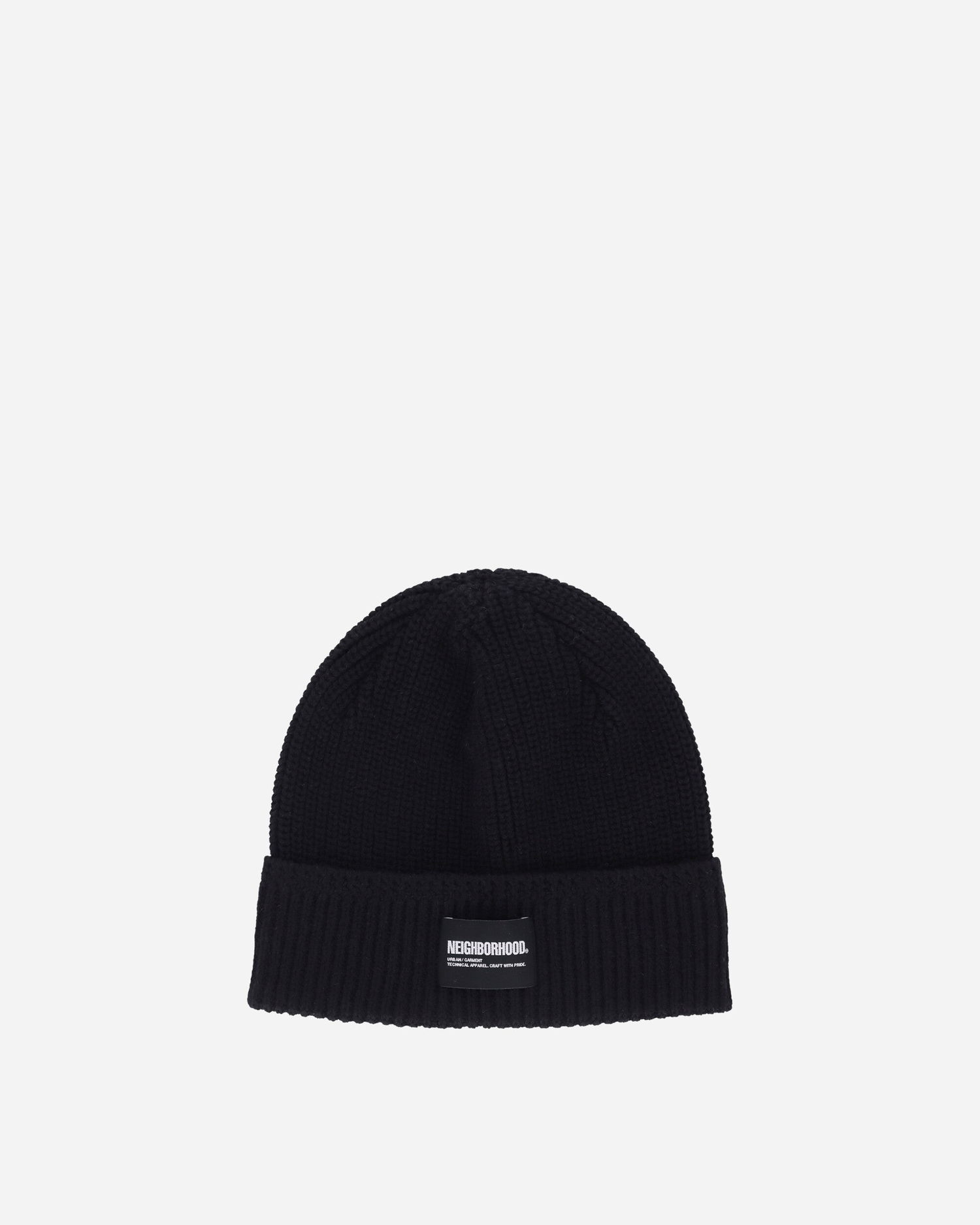 Kulicha Neighborhood Beanie Čierna | 251FUNH-HT01 BK, 0