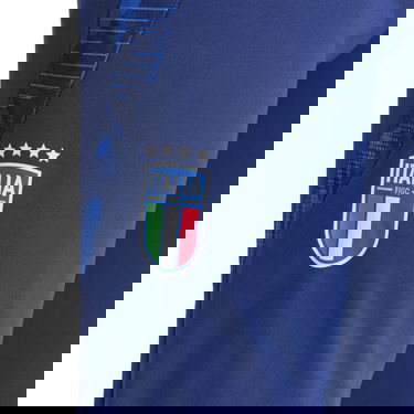 Nohavice adidas Originals FIGC TR PNT 2024 Modrá | iq2163, 5