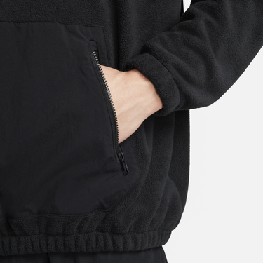 Mikina Nike Club Fleece Čierna | FB8388-010, 3