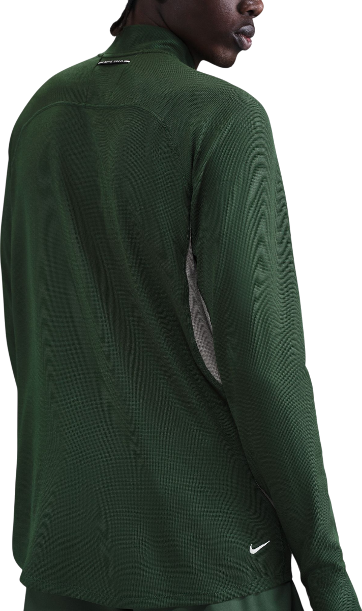 Mikina Nike Nike Trail Running Top Zelené | fv9994-323, 1