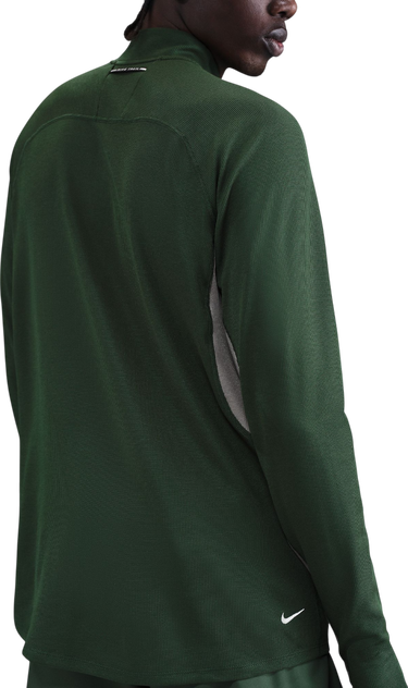 Mikina Nike Nike Trail Running Top Zelené | fv9994-323, 1