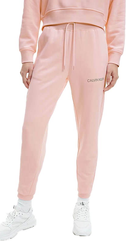 Tepláky CALVIN KLEIN Performance Ružová | 00gwf1p608-690, 0