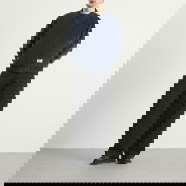 Bomber bunda thisisneverthat GORE-TEX WINDSTOPPER Cord Jacket Navy | GT253GOWLS03, 4