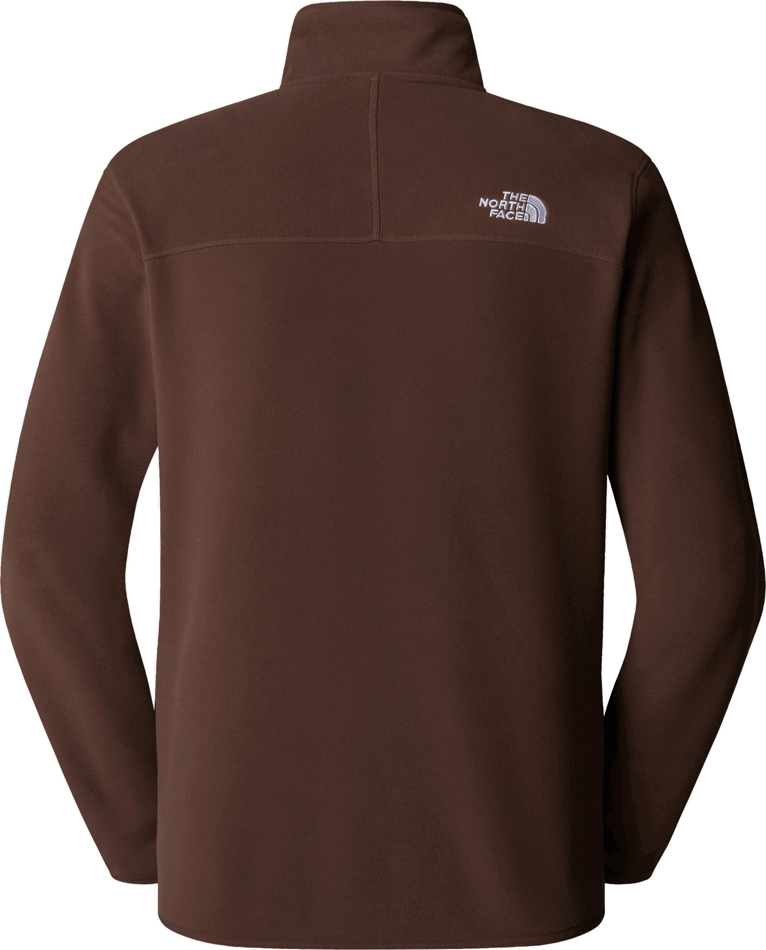 Sveter The North Face Glacier 1/4 Zip Pullover Sweater Hnedá | NF0A855W1OI1, 1