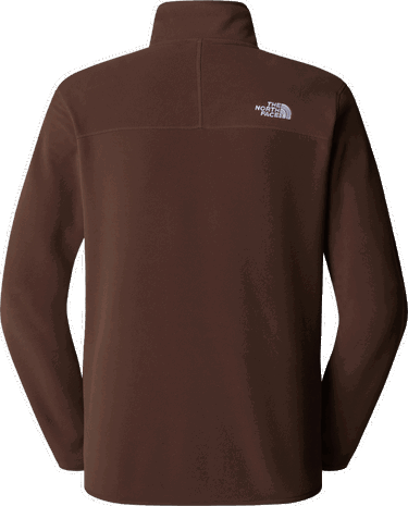 Sveter The North Face Glacier 1/4 Zip Pullover Sweater Hnedá | NF0A855W1OI1, 1