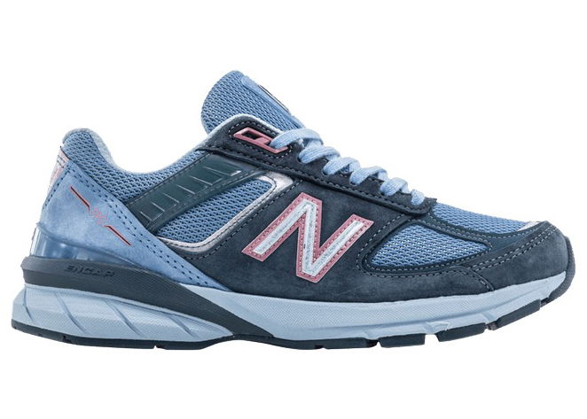Tenisky a topánky New Balance 990v5 Made In USA "Orion Blue" W Modrá | W990OL5, 0
