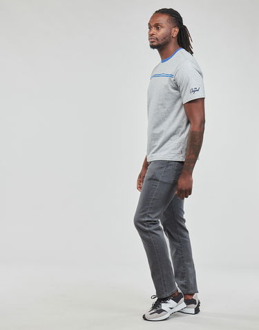 Nohavice a džínsy Levi's Tapered jeans Levis 502 TAPER Šedá | 29507-1335, 2