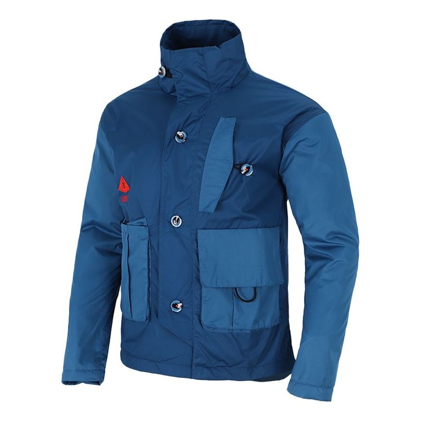 Parka Nike Men's Protect Jacket Modrá | DA6697-476, 0