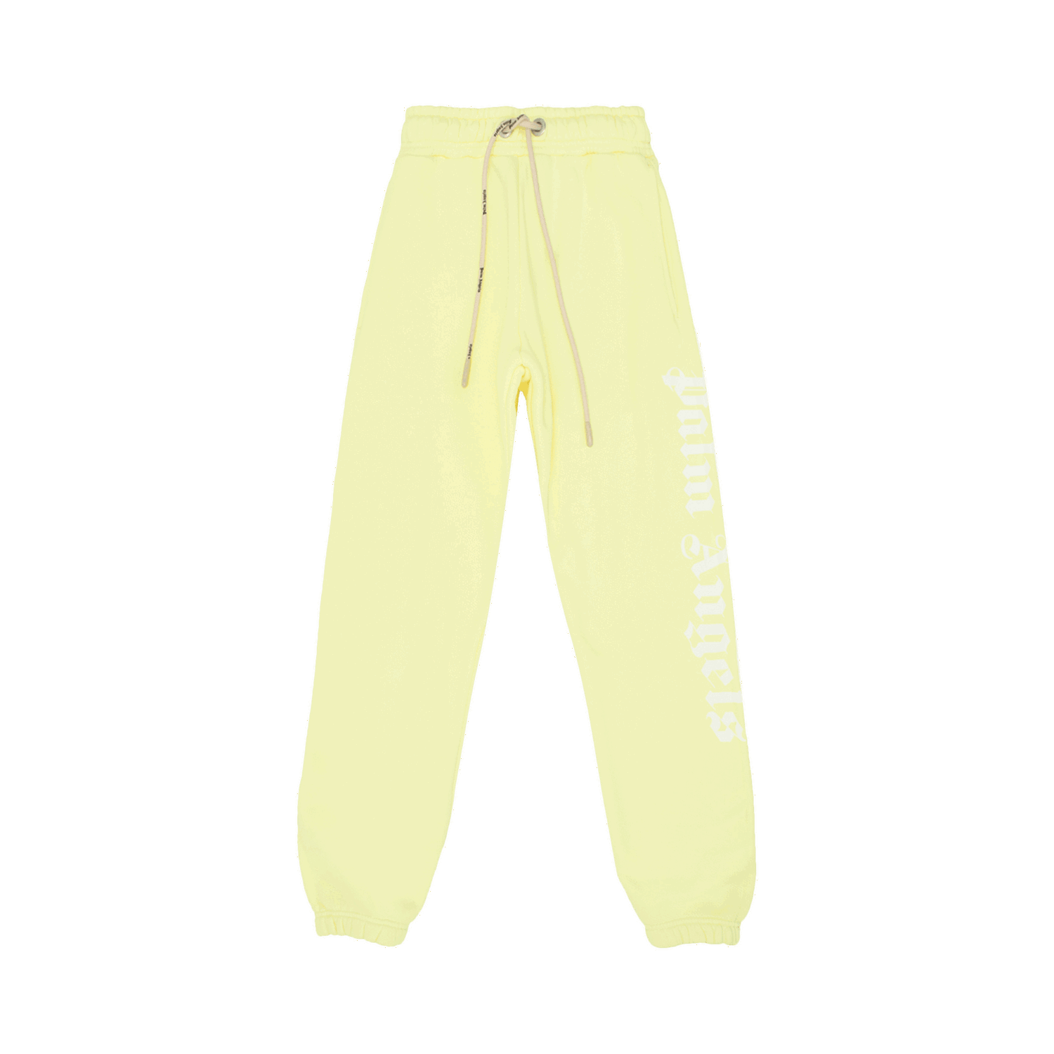 Tepláky Palm Angels GD Logo Sweatpants Žltá | PMCH011S22FLE0036565, 0