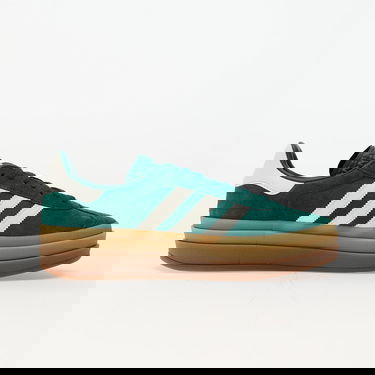 Tenisky a topánky adidas Originals GAZELLE BOLD W Zelené | JI0325, 3
