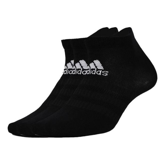 Ponožky adidas Originals Adidas Light Low Training Ankle Socks (3 Pairs) Čierna | DZ9423