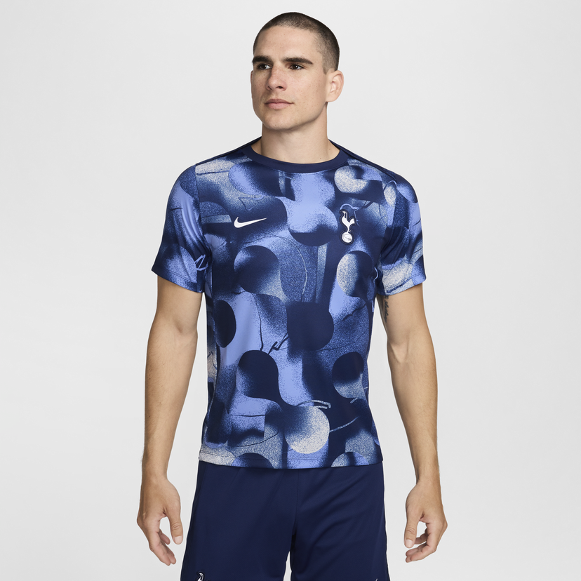 Tričko Nike Dri-FIT Tottenham Hotspur Academy Pro Modrá | FN9664-425