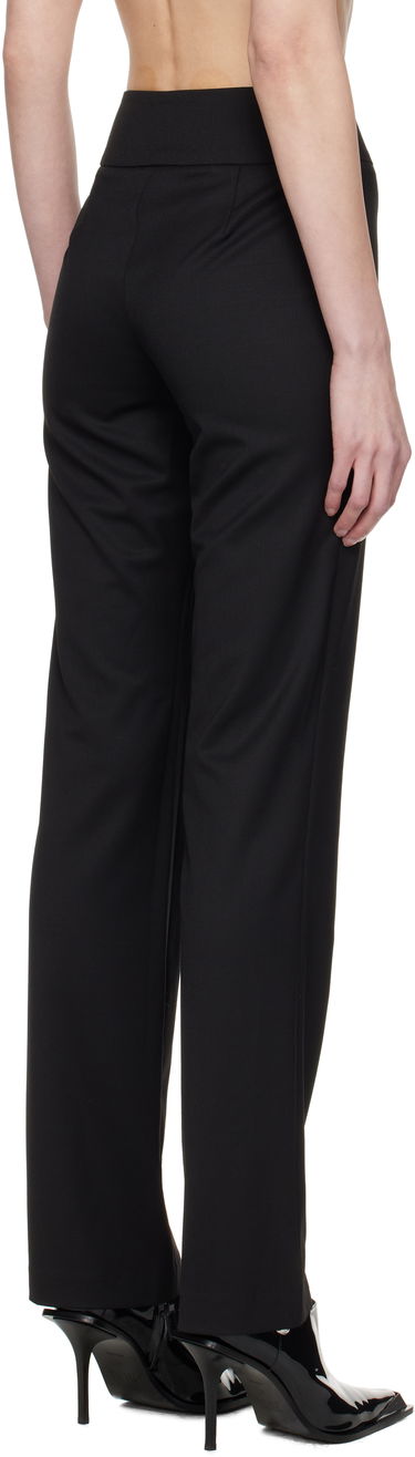 Nohavice Diesel Diesel P-Ersy Trousers Čierna | A17365 0PHAL, 2