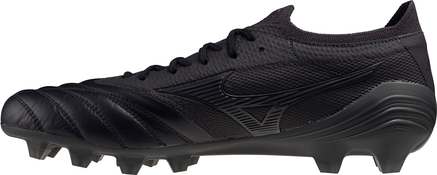 Tenisky a topánky Mizuno Morelia Neo IV Beta Made in Japan LTD FG Čierna | p1ga2554-00, 1