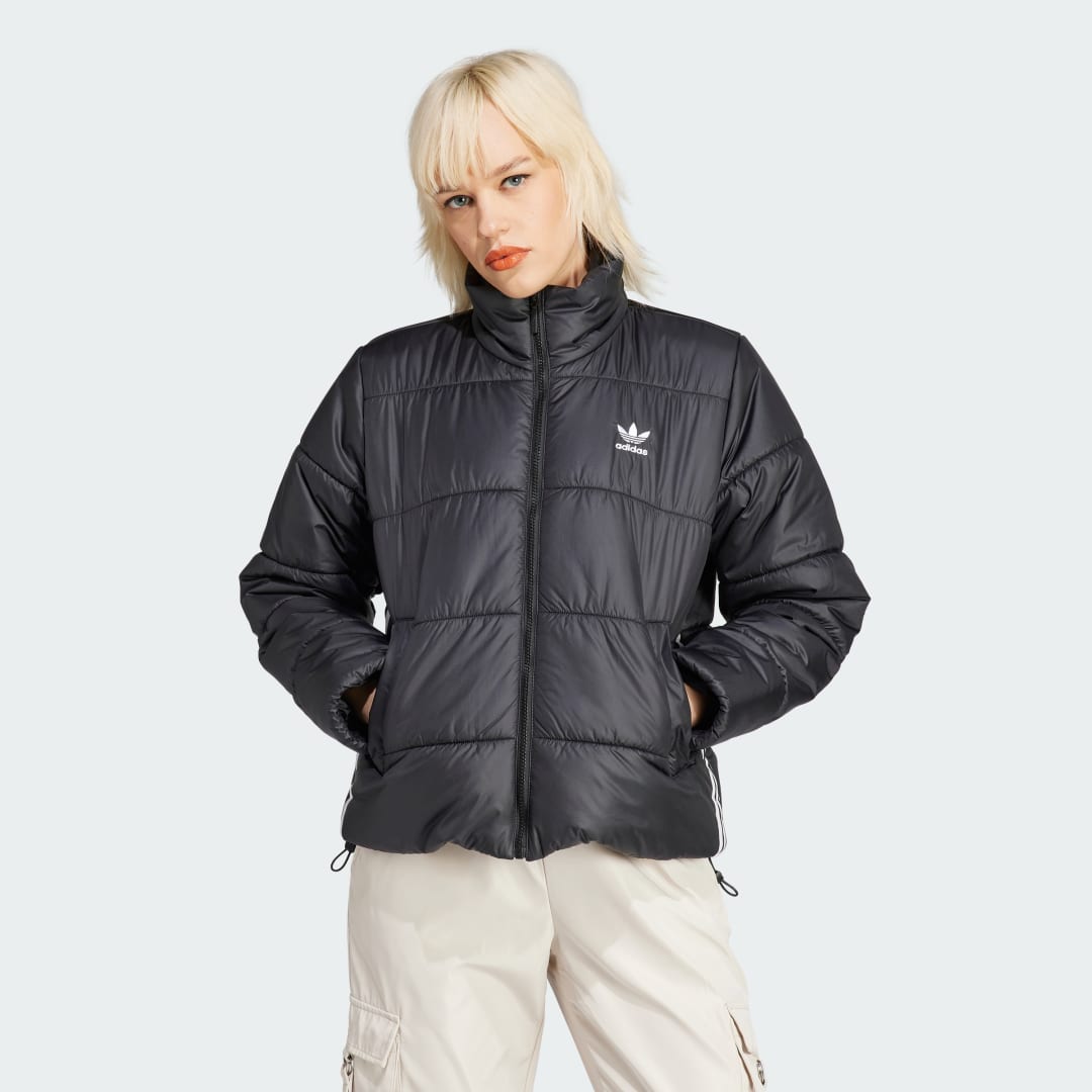 Bunda adidas Originals Adicolor Čierna | II8455, 1