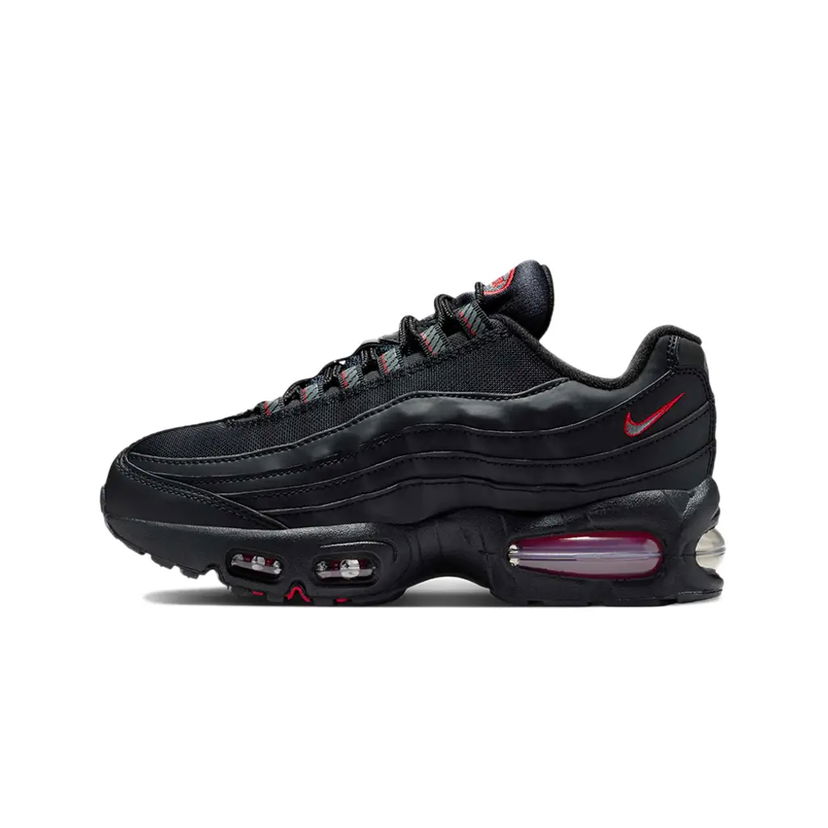 Tenisky a topánky Nike Air Max 95 GS Racing Pack "Black Smoke Grey" Čierna | II4130-011