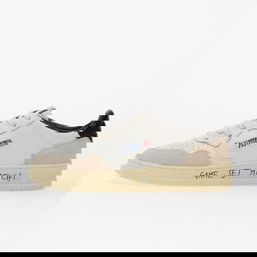 Tenisky a topánky Autry Medalist Low Match Biela | AULMMA04, 0