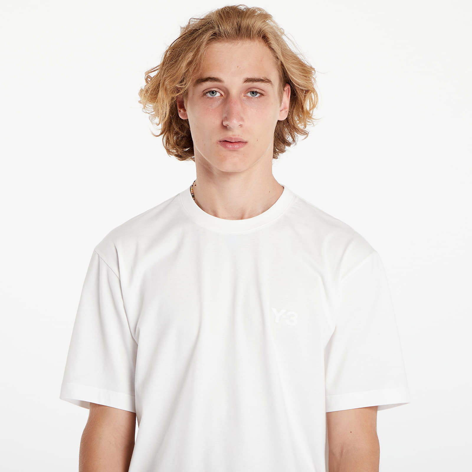 Regular Short Sleeve Tee Core White