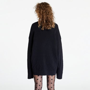 Sveter Y-3 Knit Cardigan Čierna | H63088, 4