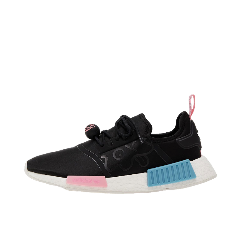 Tenisky a topánky adidas Originals André Saraiva x NMD_R1 Rôznofarebný | HQ6859