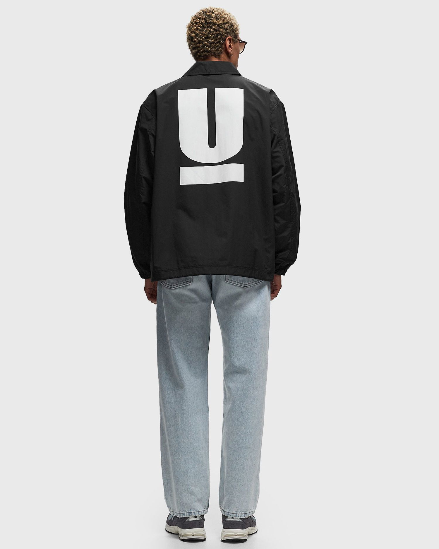 Bomber bunda UNDERCOVER Blouson Jacket Čierna | UB0D4201-BLACK, 1
