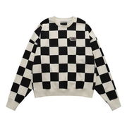 Vans Checkerboard Pullover Sweatshirt