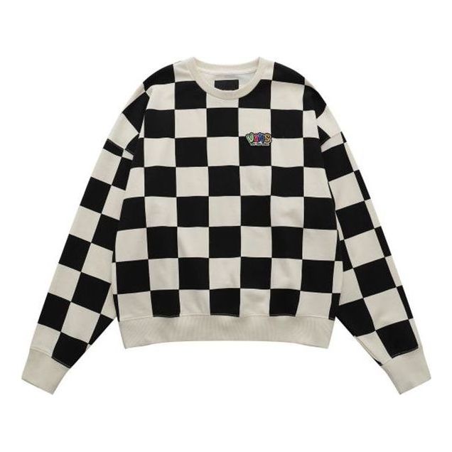 Sveter Vans Vans Checkerboard Pullover Sweatshirt Rôznofarebný | VN0A5H98J0Z