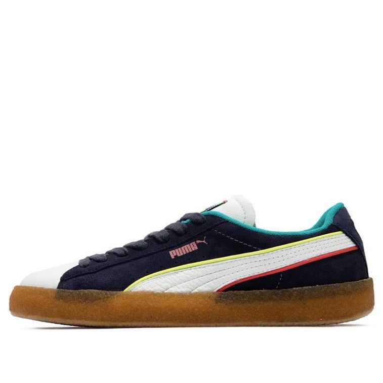 Tenisky a topánky Puma Suede Crepe Stb Navy | 388149-01, 0