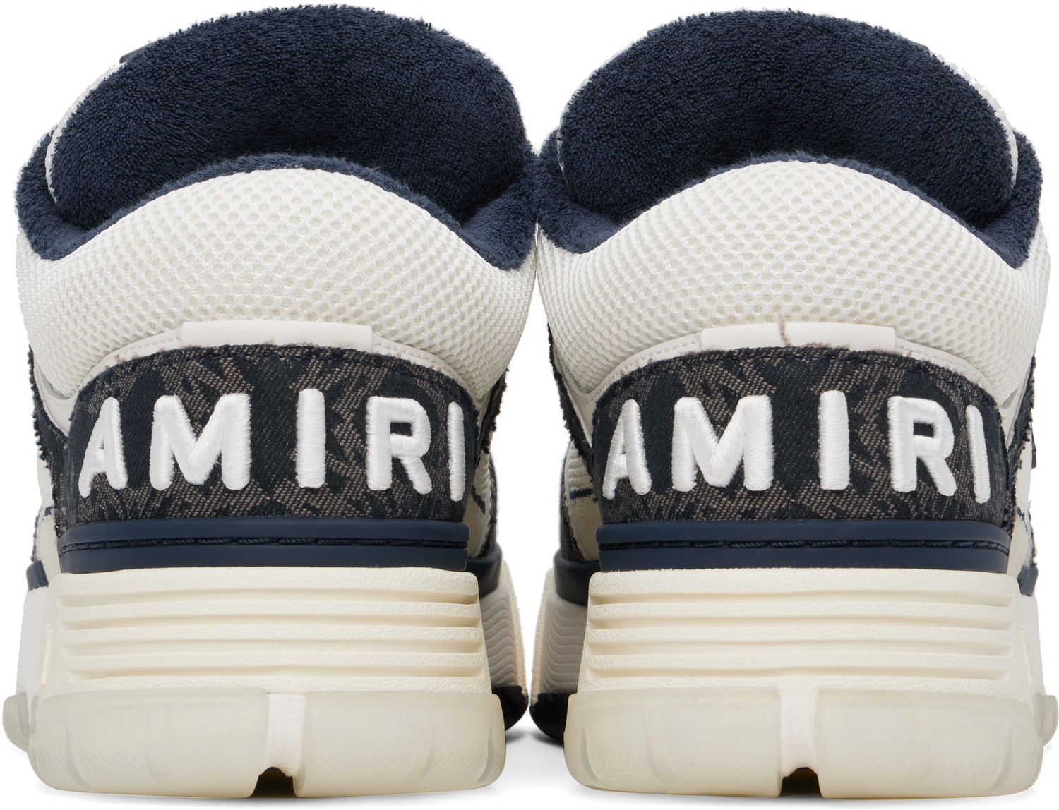 Oblečenie AMIRI AMIRI MA Quad MA-1 Biela | AMFOSR1095, 1