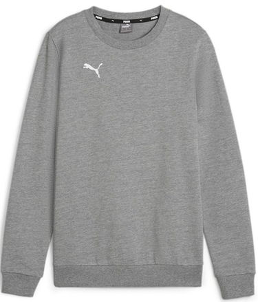 Mikina Puma teamGOAL Casuals Sweatshirt Šedá | 658594-33, 0