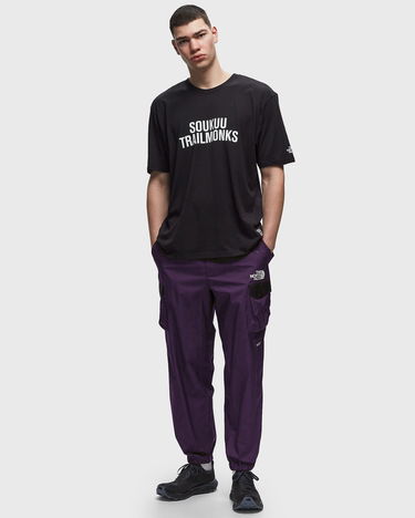 Cargo nohavice The North Face Undercover x HIKE BELTED UTILITY SHELL PANT Fialová | NF0A87UDWO71, 1