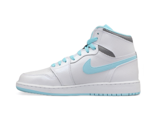 Limitované edície Jordan Air Jordan 1 Retro High "White Still Blue" GG Biela | 332148-106