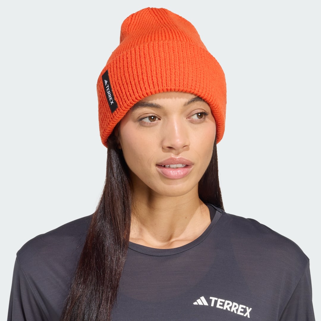 Kulicha adidas Performance Terrex Beanie Oranžová | JM0368, 0