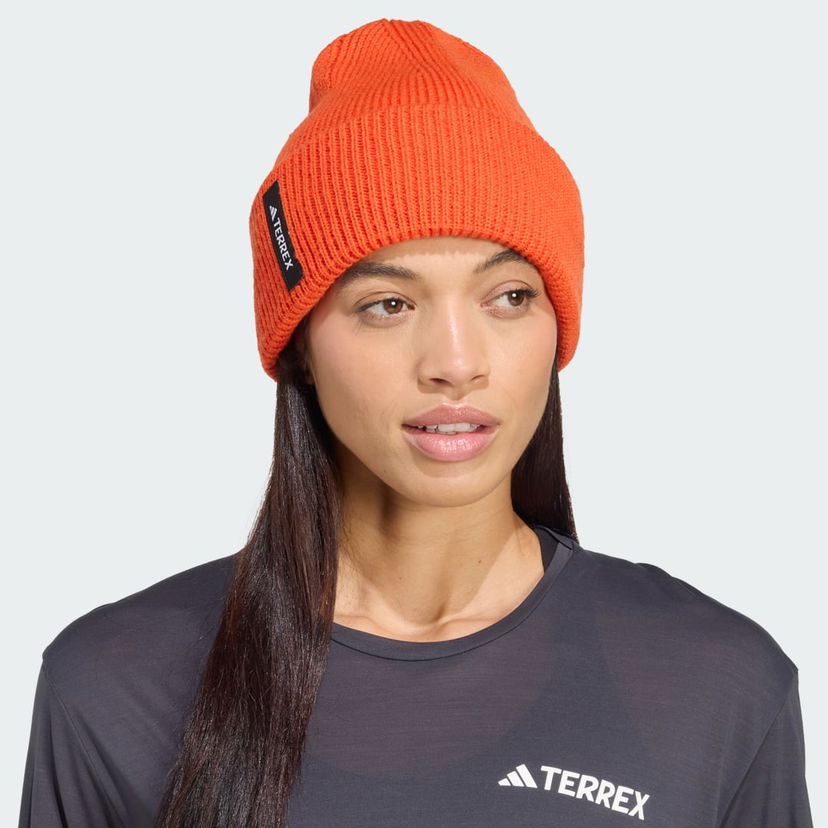 Kulicha adidas Performance Terrex Beanie Oranžová | JM0368