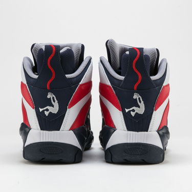 Tenisky a topánky Reebok Shaqnosis Navy | FV2971, 3