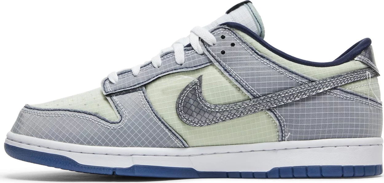 Tenisky a topánky Nike Union LA x Dunk Low "Passport Pack - Pistachio" Šedá | DJ9649-401, 1