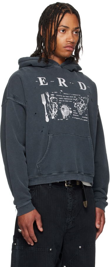 Mikina Enfants Riches Déprimés Enfants Riches Déprimés My Role in the War Hoodie Čierna | 020-461, 1