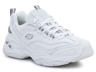 Tenisky a topánky Skechers D'Lites 4.0 Fresh Diva Biela | 149492-WGY, 0